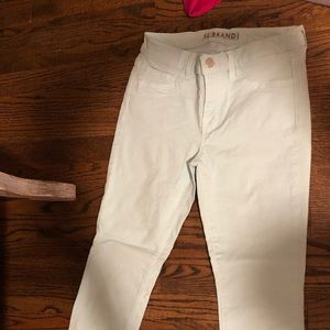 J Brand Crop Jeans